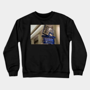 Quincy market Crewneck Sweatshirt